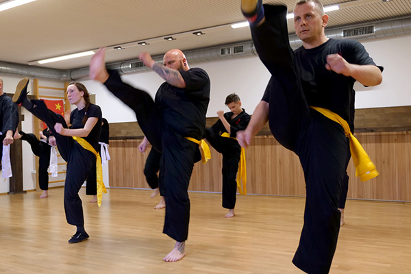Best Of Kungfu Kampfkunstschule Wels Thalheim Shifu Chris Kuhn